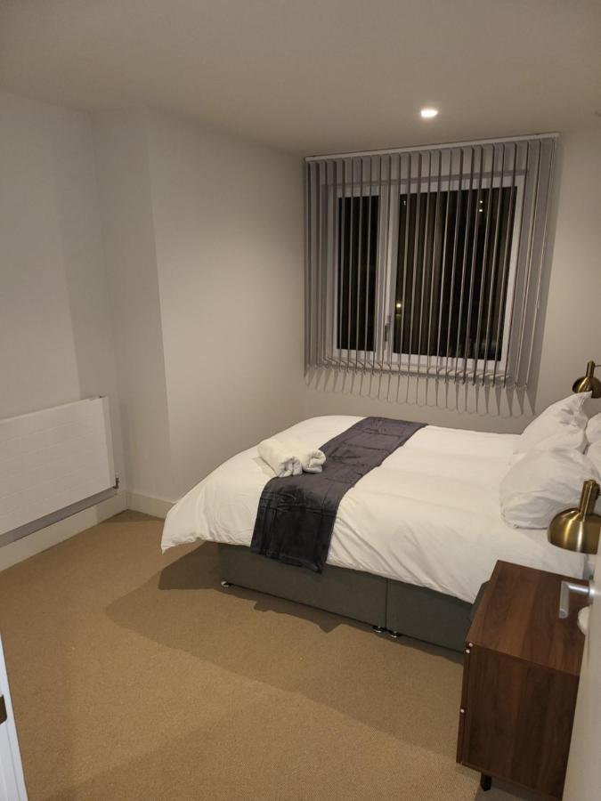 71 Bondway, Parry St, Sw81sf Lejlighed *