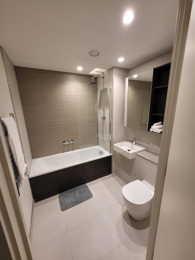 71 Bondway, Parry St, Sw81sf Lejlighed *