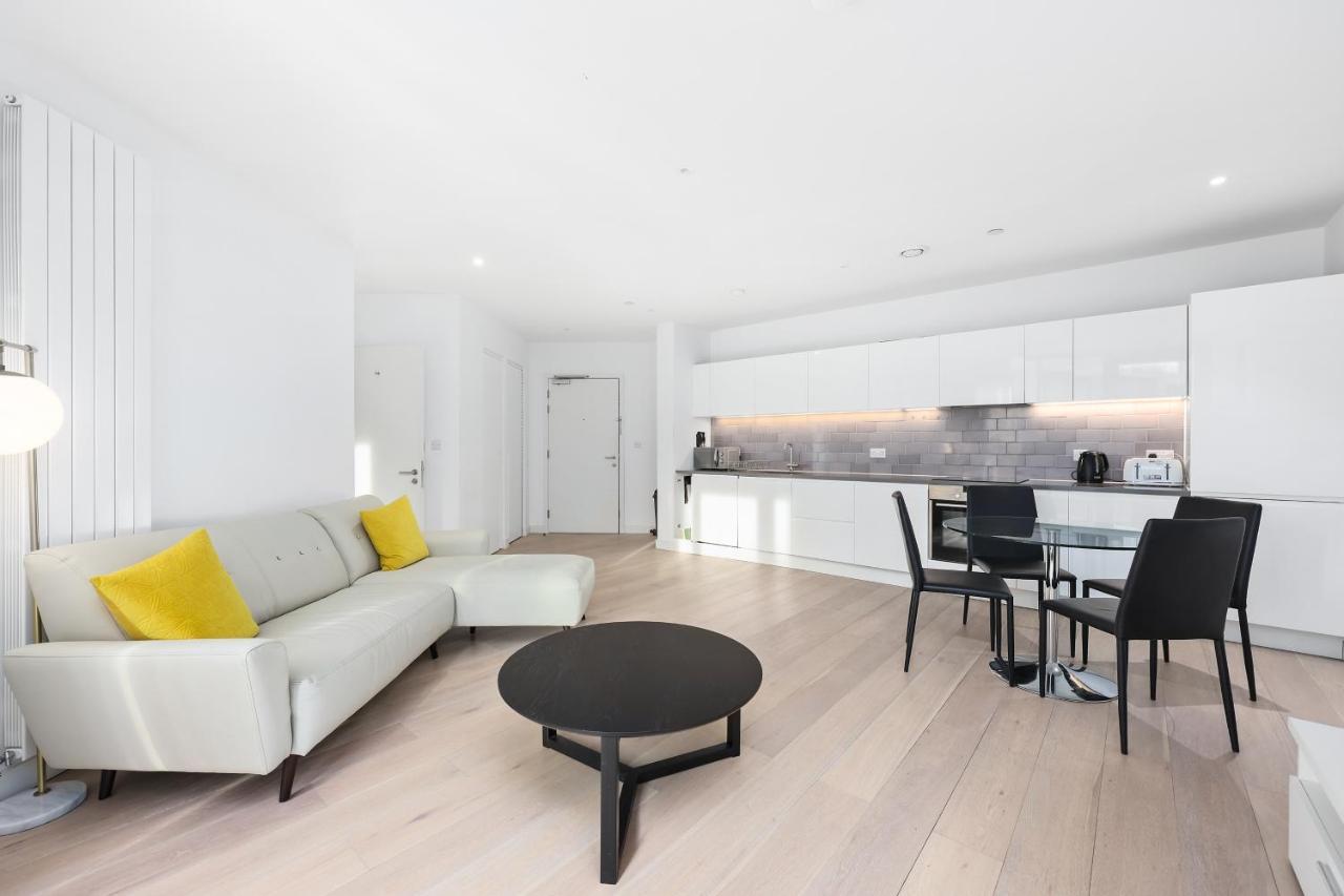 Cave Appartement Londres