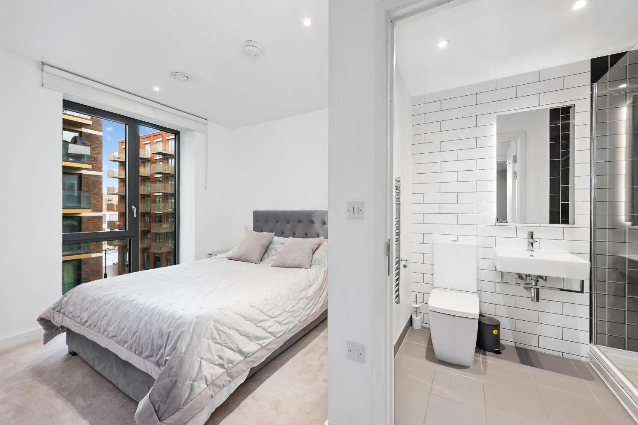 Appartement Cave Londres