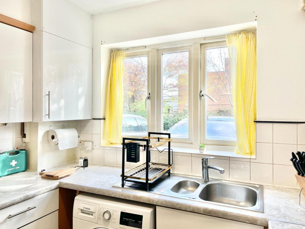 Lägenhet Last-minute Secure L Exclusive Deals On 2 Double Bedrooms - Weekly & Monthly - Sleeps 6 Lhofin Short Lets & Serviced London