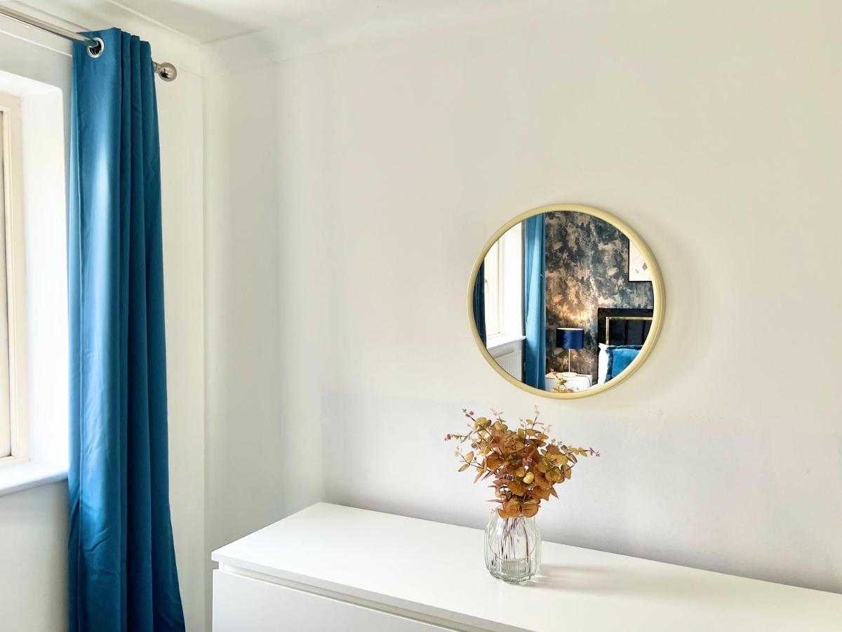 Last-minute Secure L Exclusive Deals On 2 Double Bedrooms - Weekly & Monthly - Sleeps 6 Lhofin Short Lets & Serviced Lägenhet