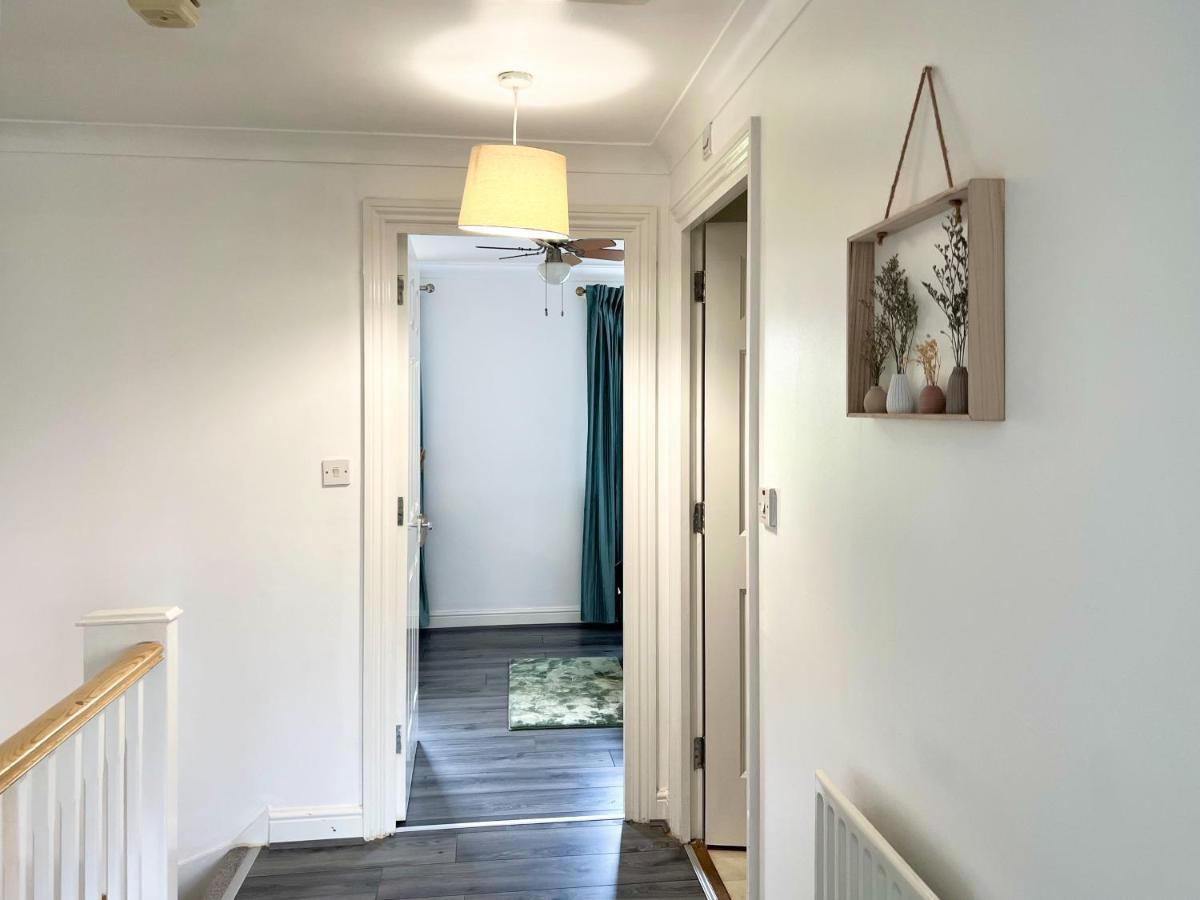 Lägenhet Last-minute Secure L Exclusive Deals On 2 Double Bedrooms - Weekly & Monthly - Sleeps 6 Lhofin Short Lets & Serviced *