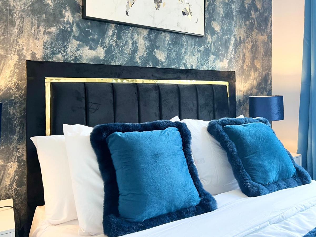 Lägenhet Last-minute Secure L Exclusive Deals On 2 Double Bedrooms - Weekly & Monthly - Sleeps 6 Lhofin Short Lets & Serviced *