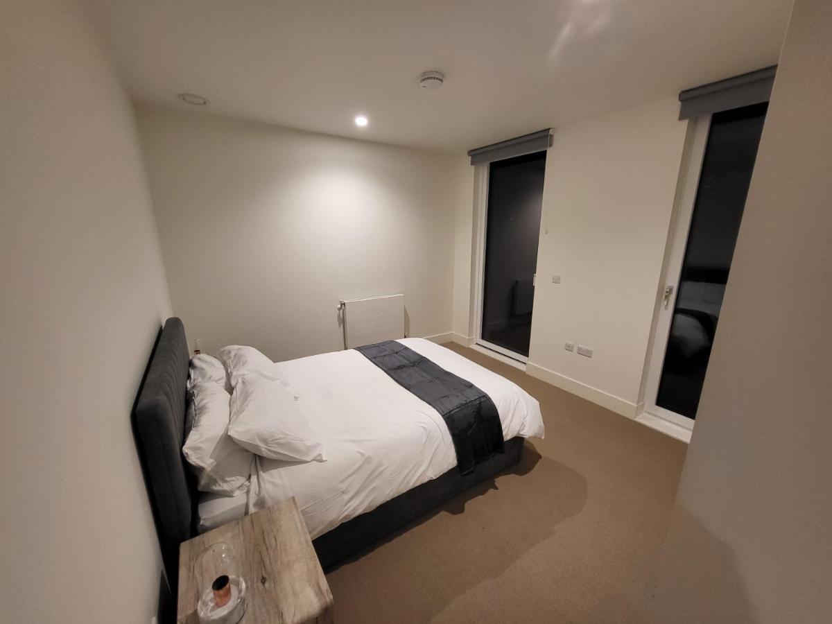 71 Bondway, Parry St, Sw81sf Lejlighed *