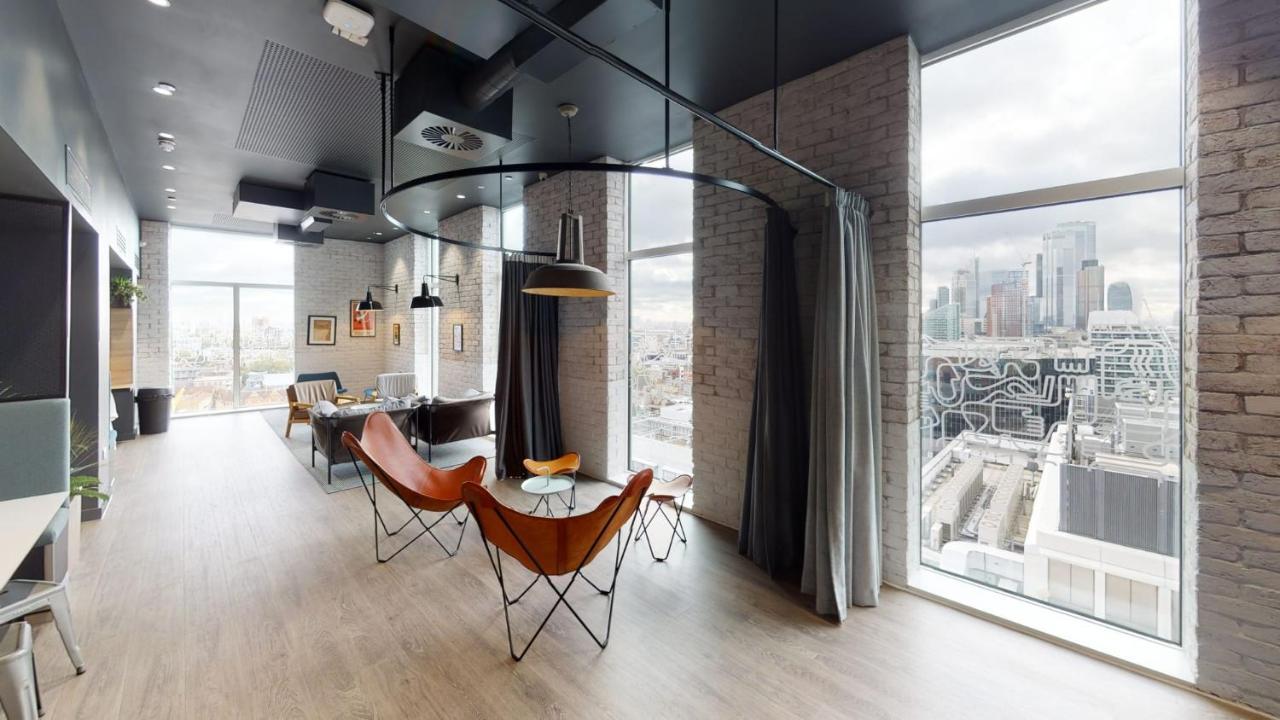 Apartment For Students Only - Iq Shoreditch In London London