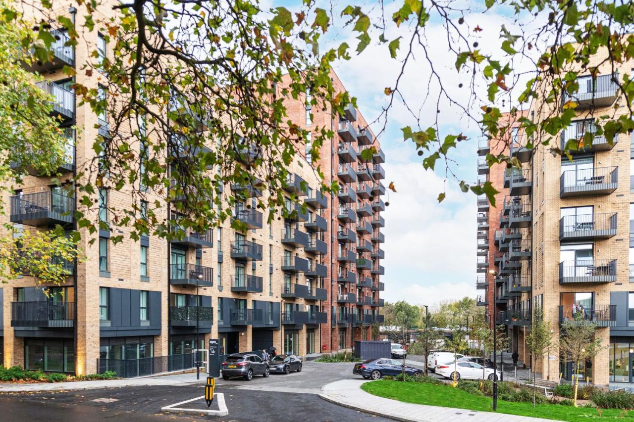 Stayo Barking Wharf Appartement