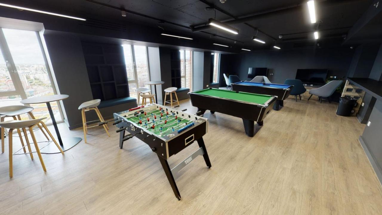 For Students Only - Iq Shoreditch In London Apartment *