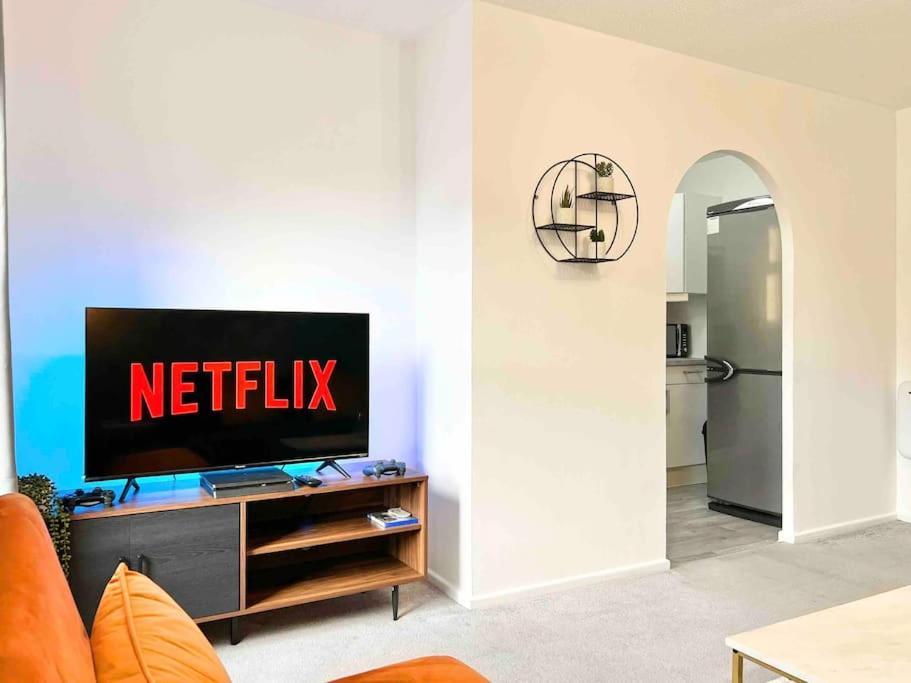 Appartement Free Parking - Business Or Relocation - Weekly Or Monthly - 4 Guests By Hofin Stays Short Lets & Serviced *