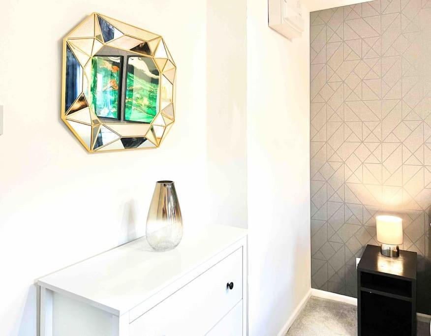 Appartement Free Parking - Business Or Relocation - Weekly Or Monthly - 4 Guests By Hofin Stays Short Lets & Serviced *