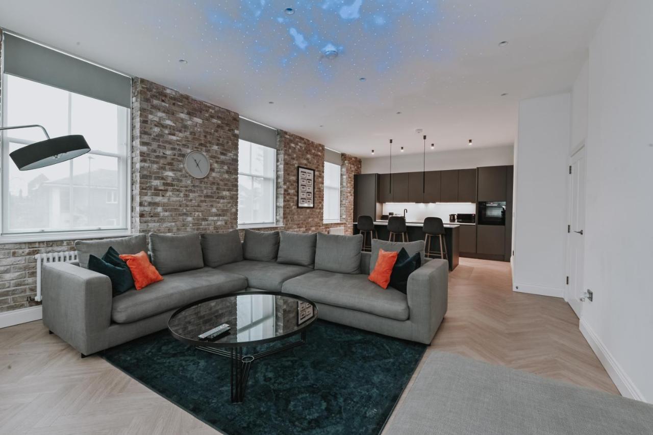 Leilighet Khayat Homes - Kings - Three Bed *