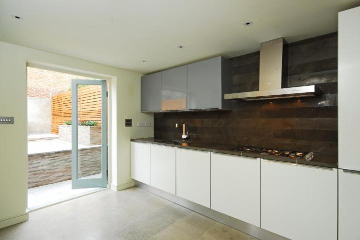 Feriehus Spacious 4br, 2ba