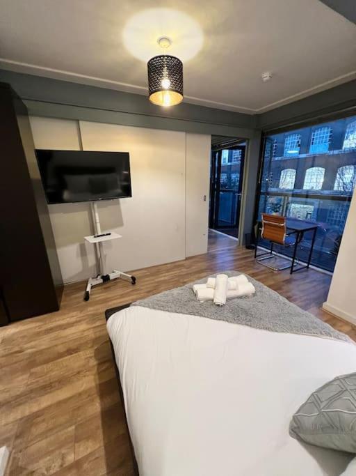 2bed Stratford With Easy Access To London, O2, Excel, Parking Nearby Leilighet *