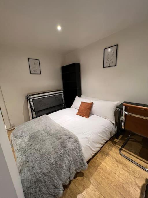 2bed Stratford With Easy Access To London, O2, Excel, Parking Nearby Leilighet London