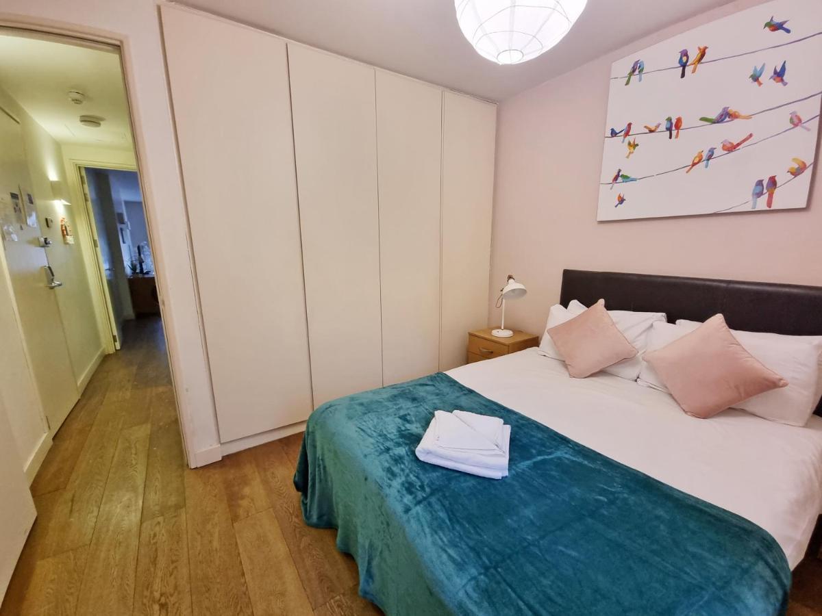 Lägenhet London City Apartments London