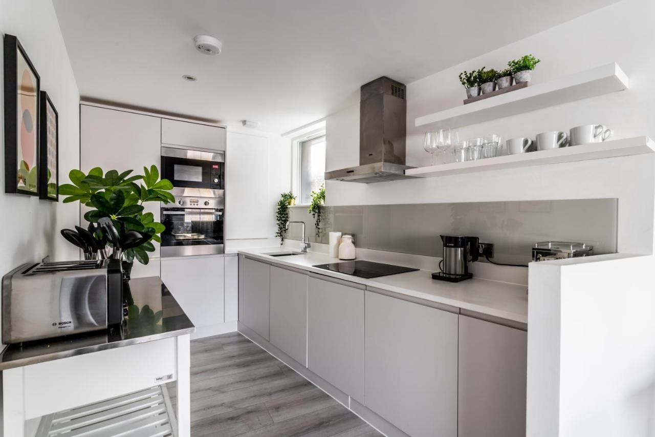 Apartment Borough Market 2-bed *