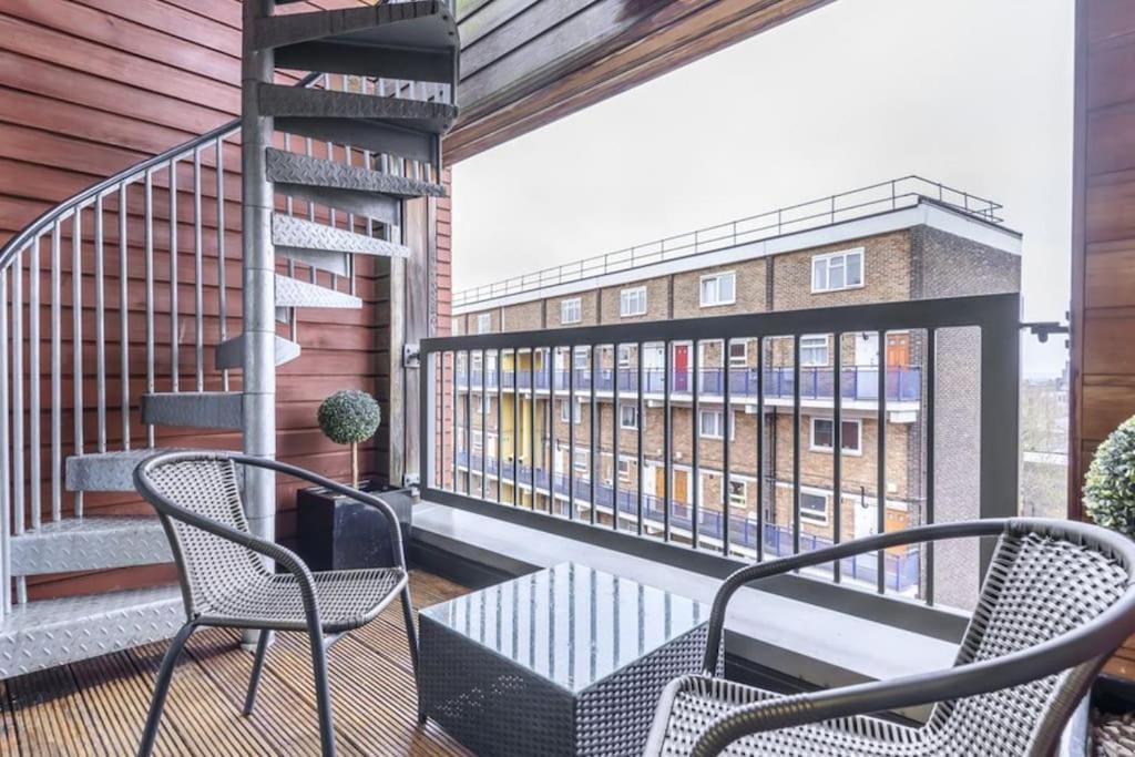 Tower Bridge Lux-penthouse *