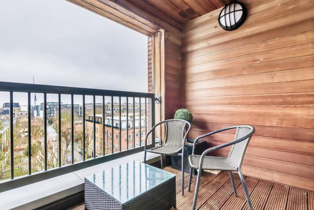 Tower Bridge Lux-penthouse * London