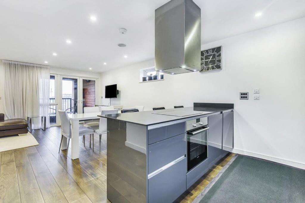 Tower Bridge Lux-penthouse