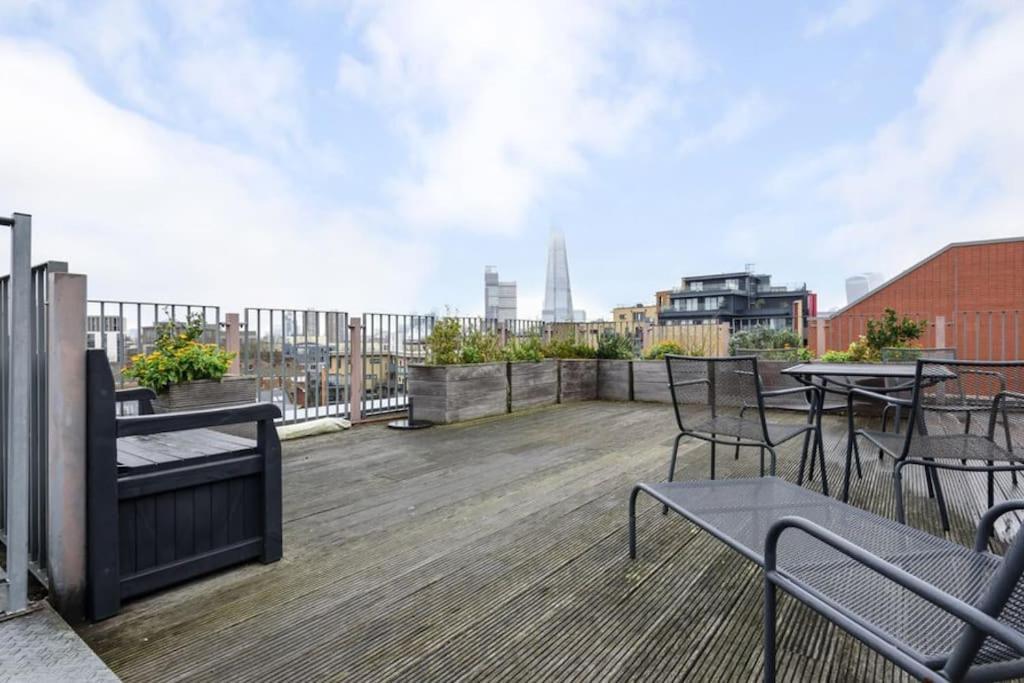Tower Bridge Lux-penthouse * London
