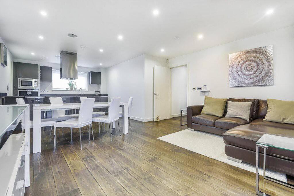 Tower Bridge Lux-penthouse *