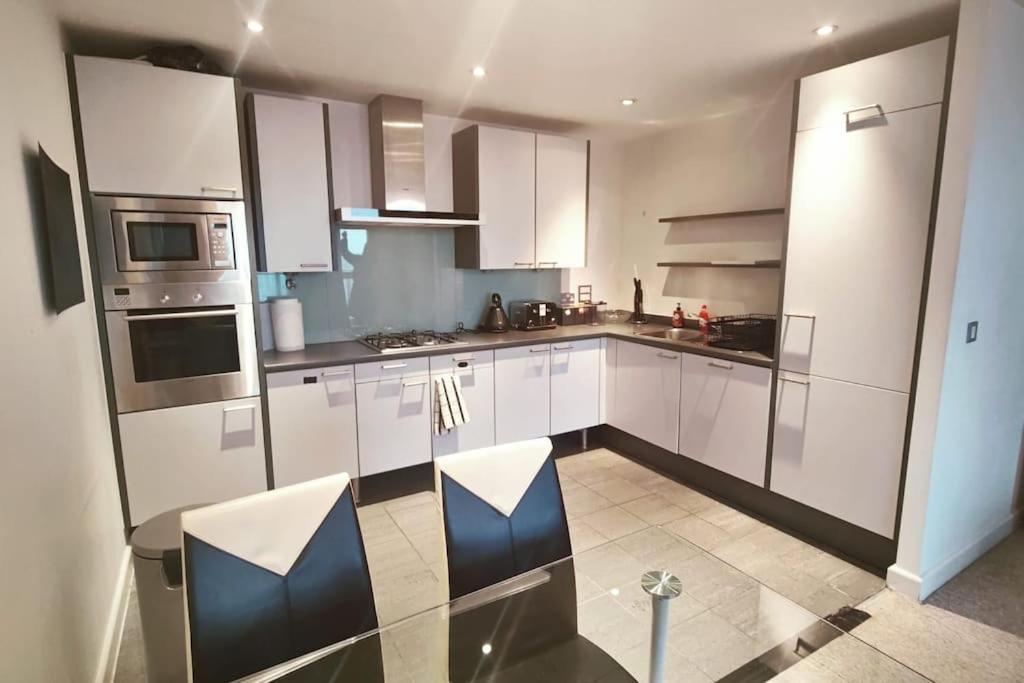 Custom House Appartement