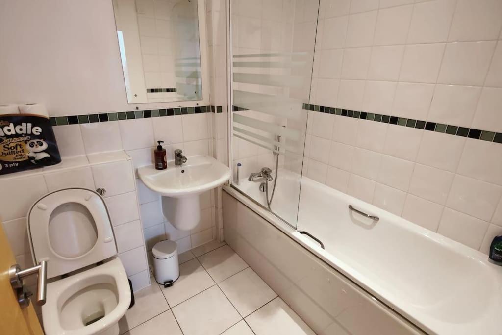 Appartement Custom House *