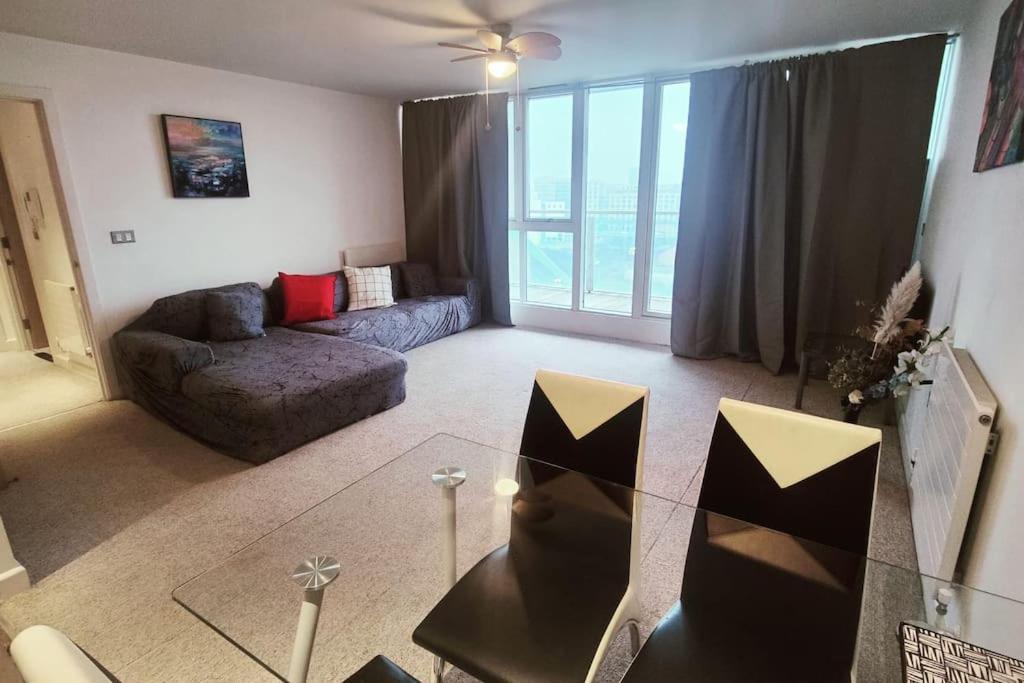Appartement Custom House