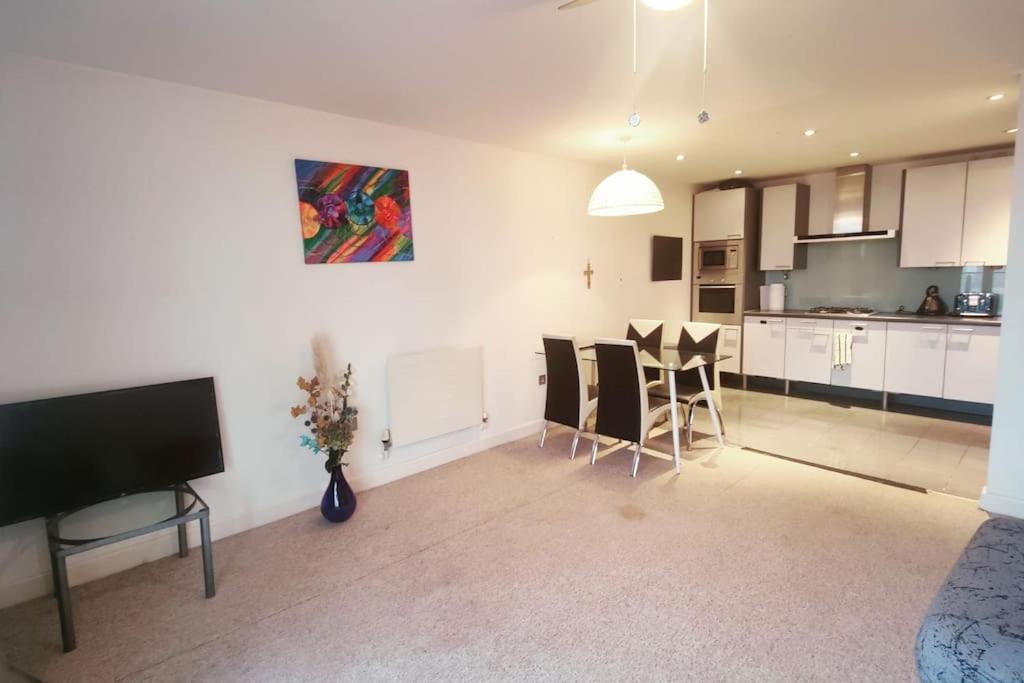Appartement Custom House