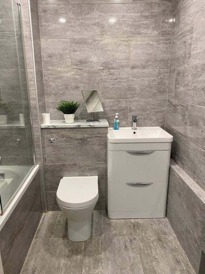 Lägenhet Spacious And Cosy 2 Bedroom Flat In Bermondsey London