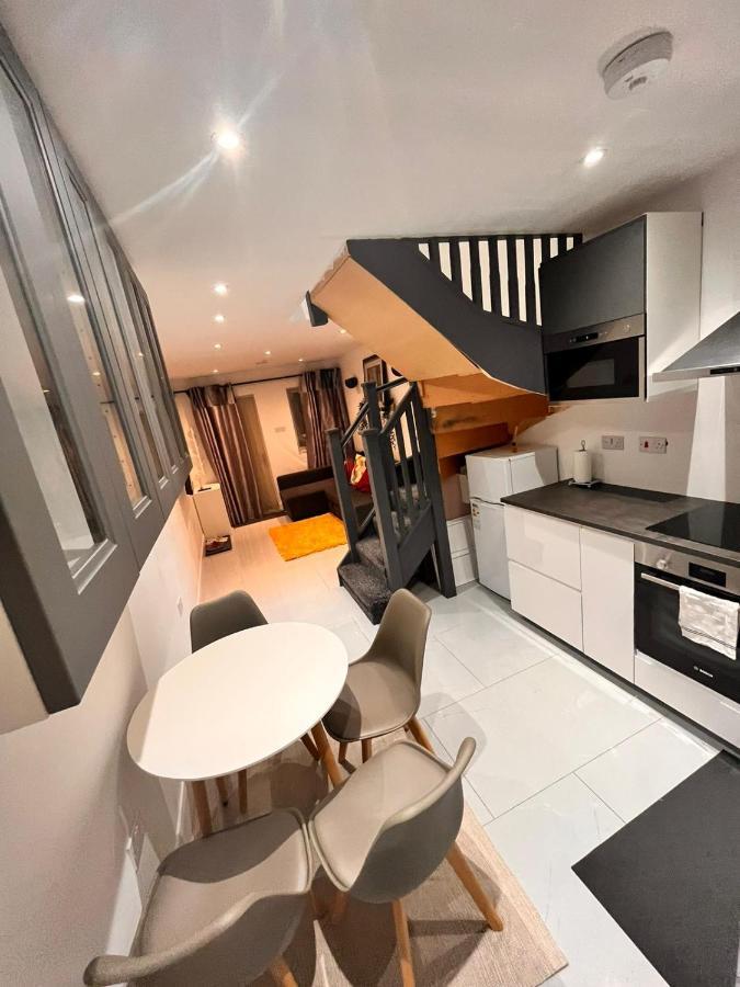 Apartment Cerrkuss *
