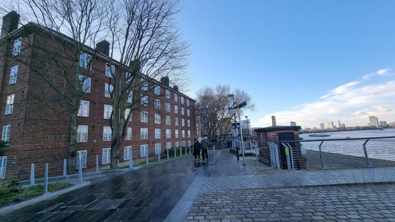 Lejlighed The Pearl Of Greenwich - Two Bedroom Flat Next To Cutty Sark