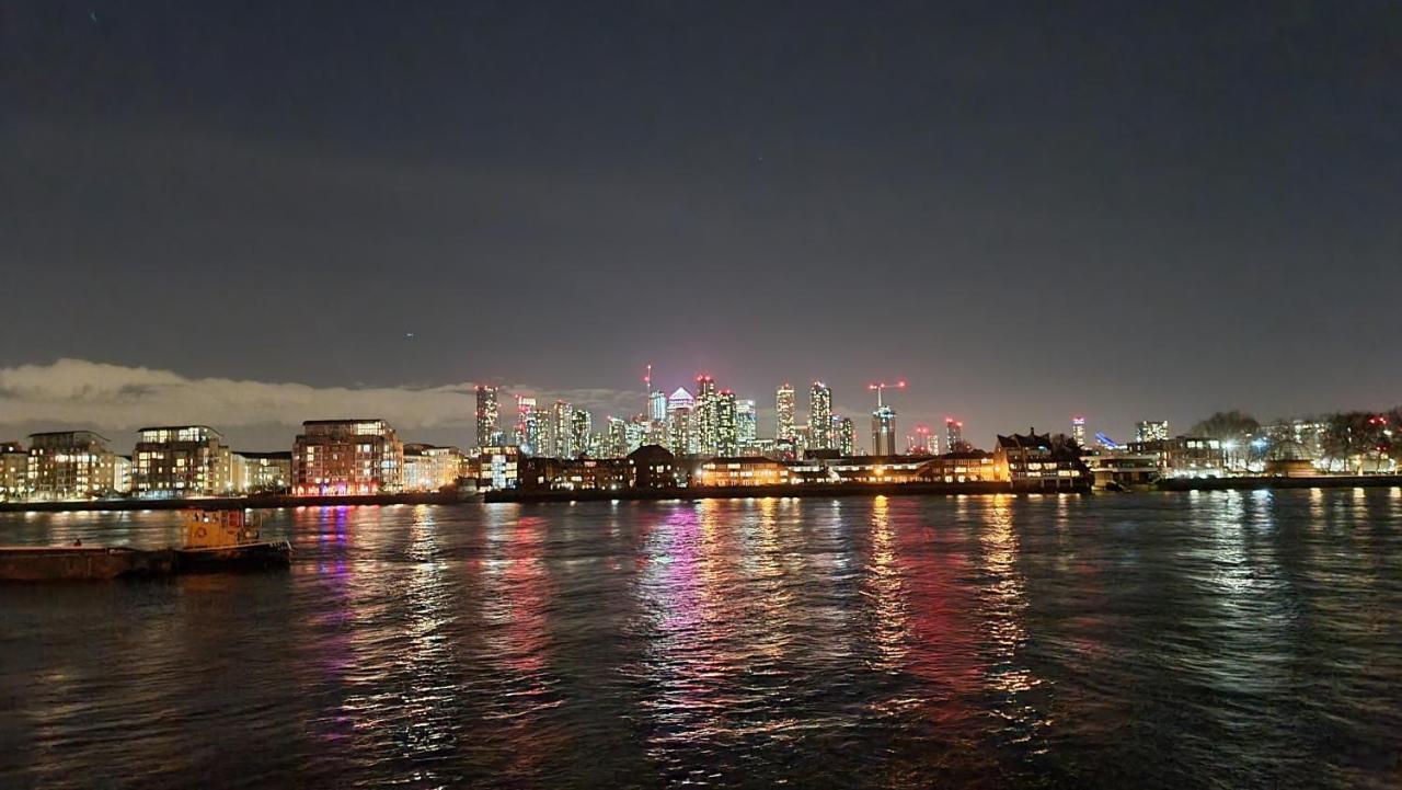 The Pearl Of Greenwich - Two Bedroom Flat Next To Cutty Sark * London