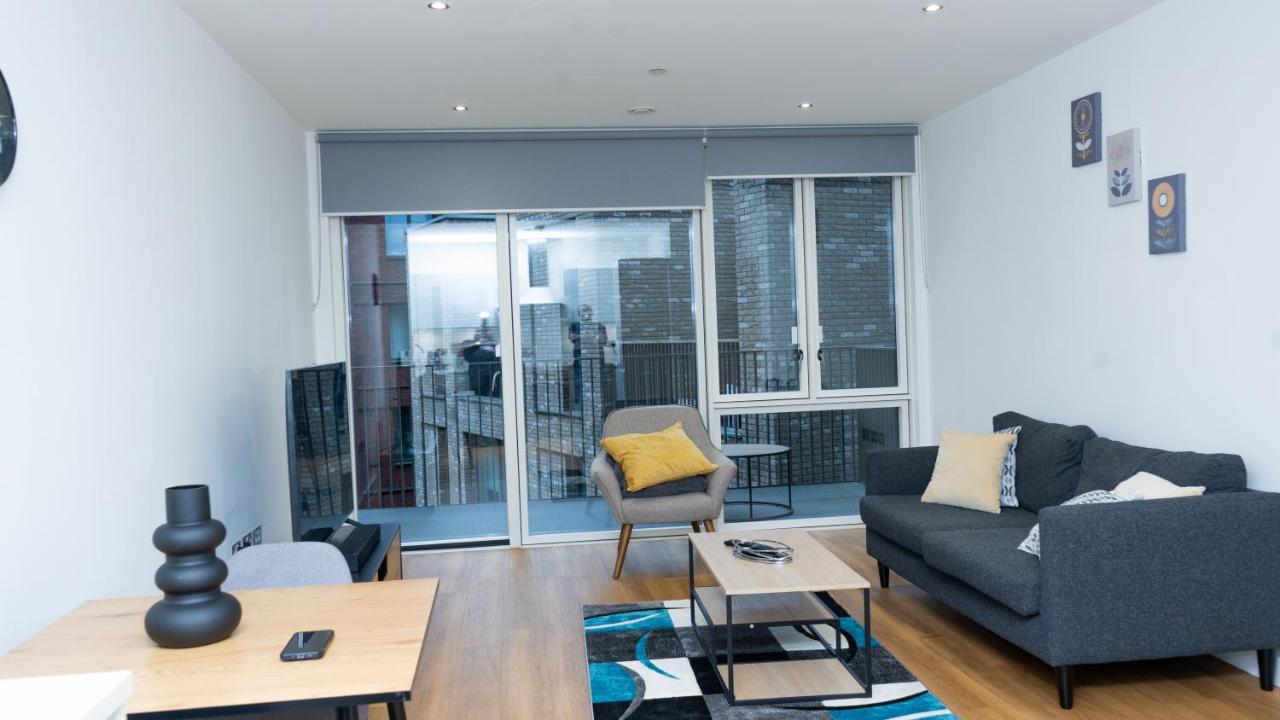 Guerneville 1 Bedroom Luxury Royal Wharf By Excel Exhibition Centre *