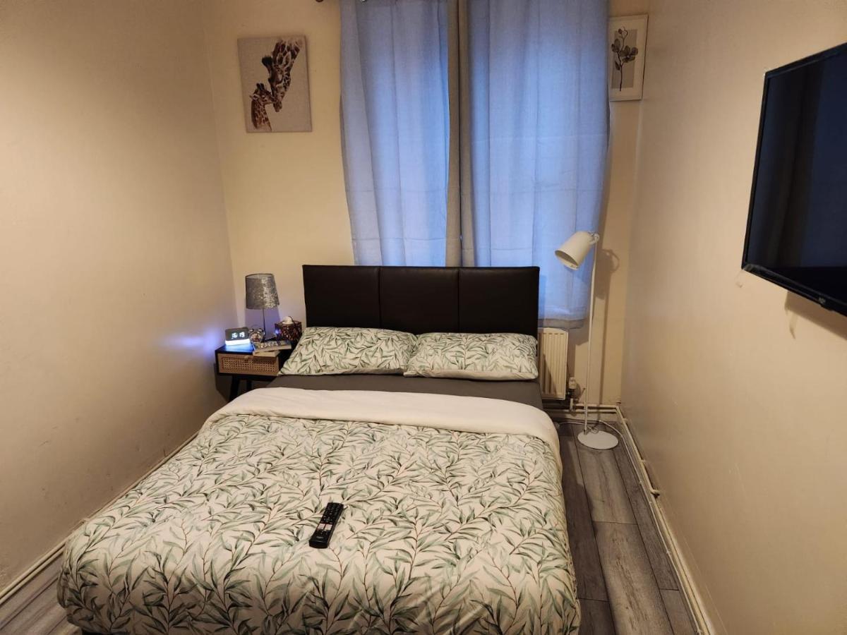 Lejlighed 2-bedroom Flat In Cutty-sark, Greenwich ! London