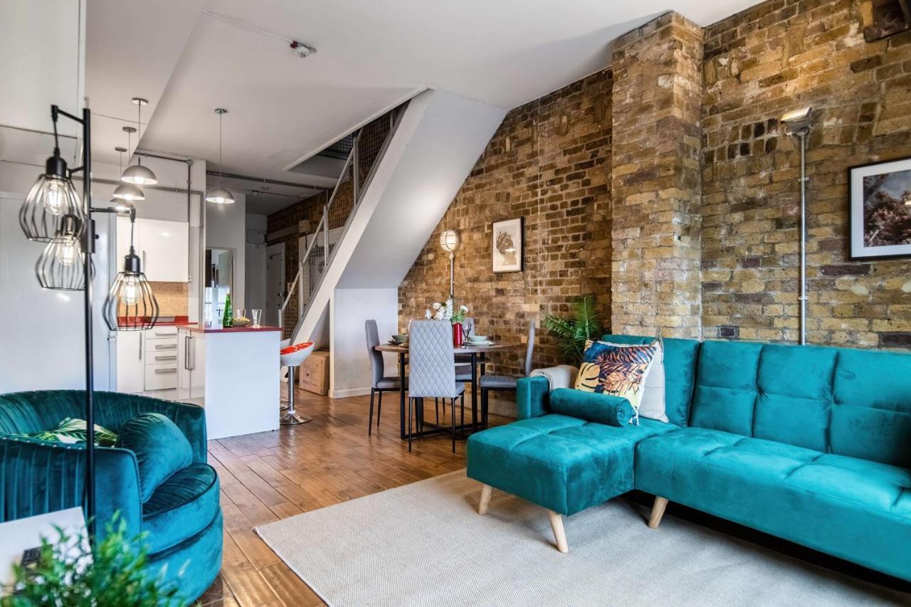 Livestay-fabulous Three Bed Warehouse Conversion * Londen