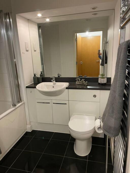Appartement 1 Bedroom Royal Docks *