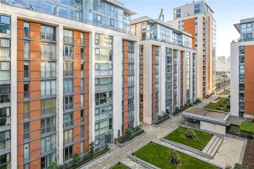 Appartement 1 Bedroom Royal Docks Londen