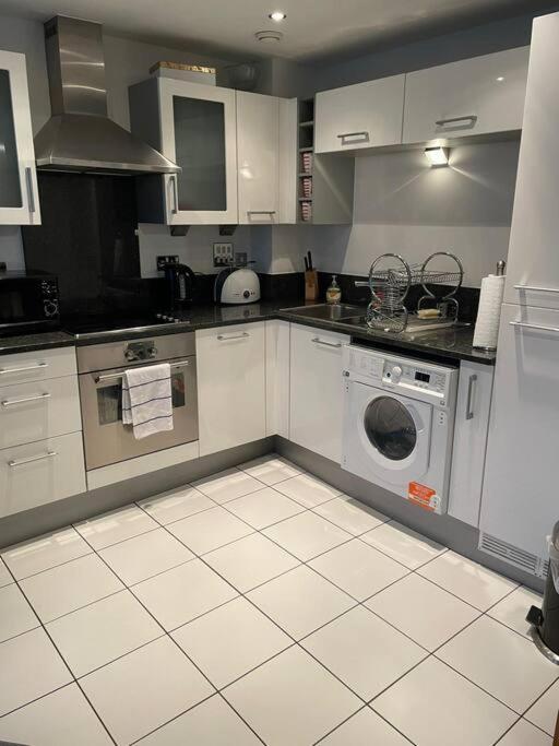 Appartement 1 Bedroom Royal Docks Londen