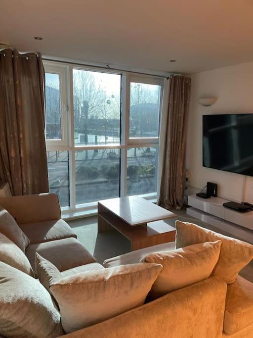 1 Bedroom Royal Docks Appartement