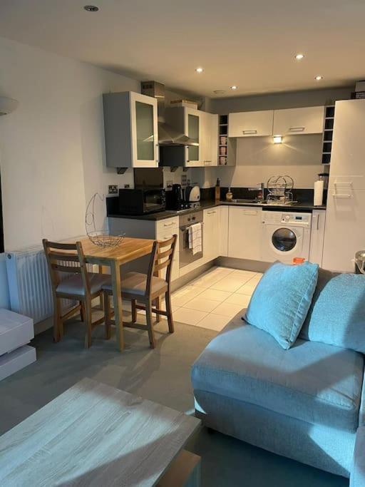 1 Bedroom Royal Docks Appartement