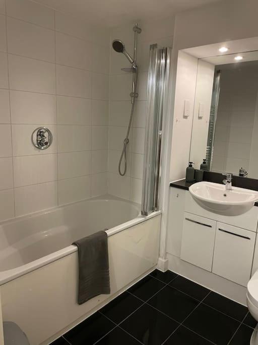 Appartement 1 Bedroom Royal Docks Londen