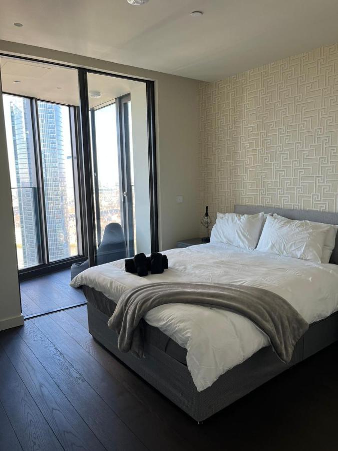 71 Bondway, Parry St, Sw81sf Lejlighed