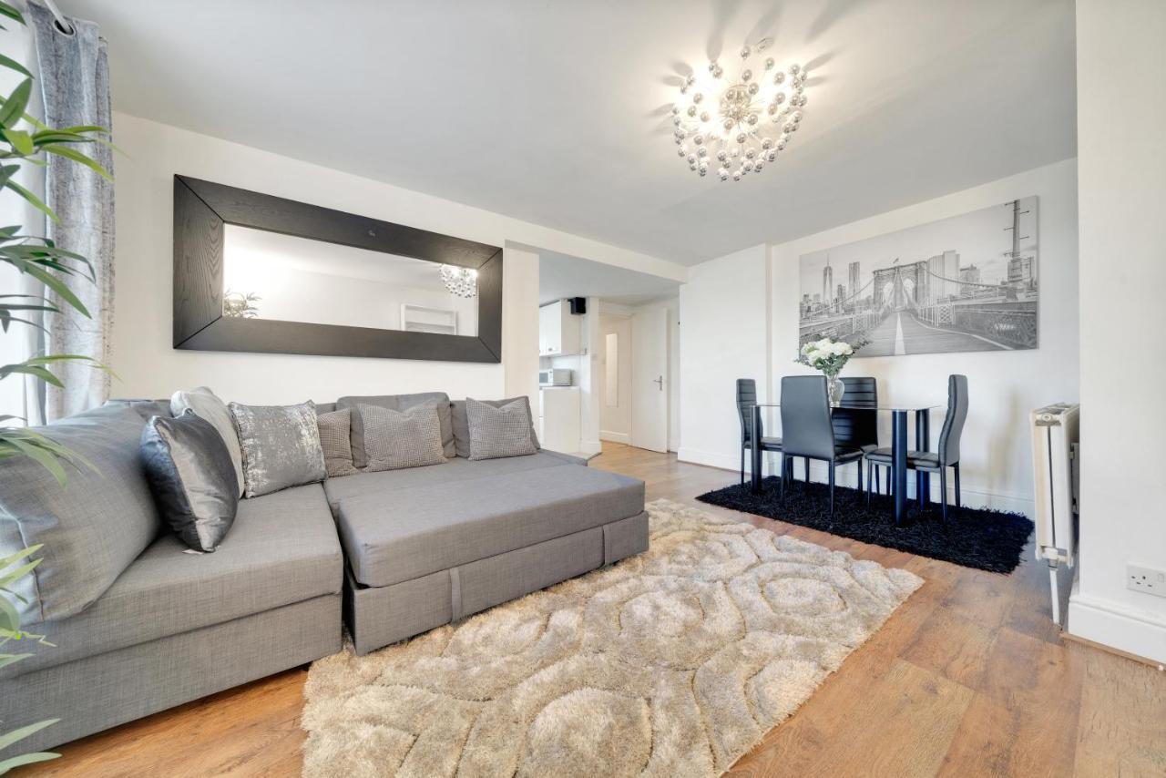Appartement Modern Deluxe 2 Bedroom In Canning Town Excel Centre