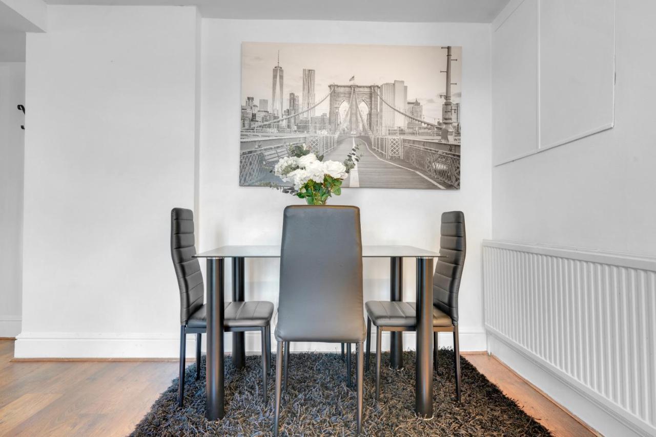 Appartement Modern Deluxe 2 Bedroom In Canning Town Excel Centre *