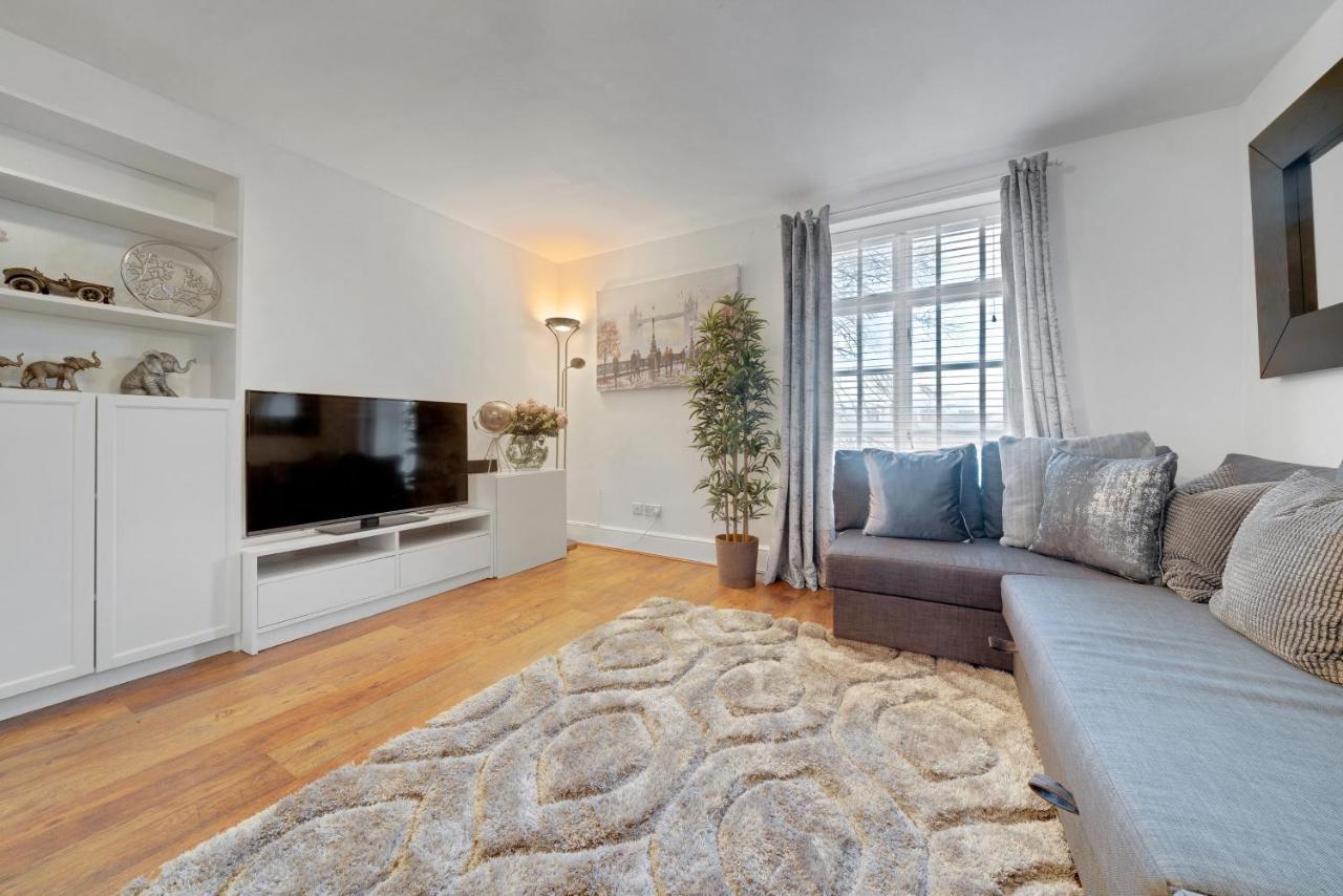 Appartement Modern Deluxe 2 Bedroom In Canning Town Excel Centre