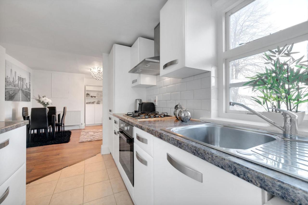 Modern Deluxe 2 Bedroom In Canning Town Excel Centre Appartement *