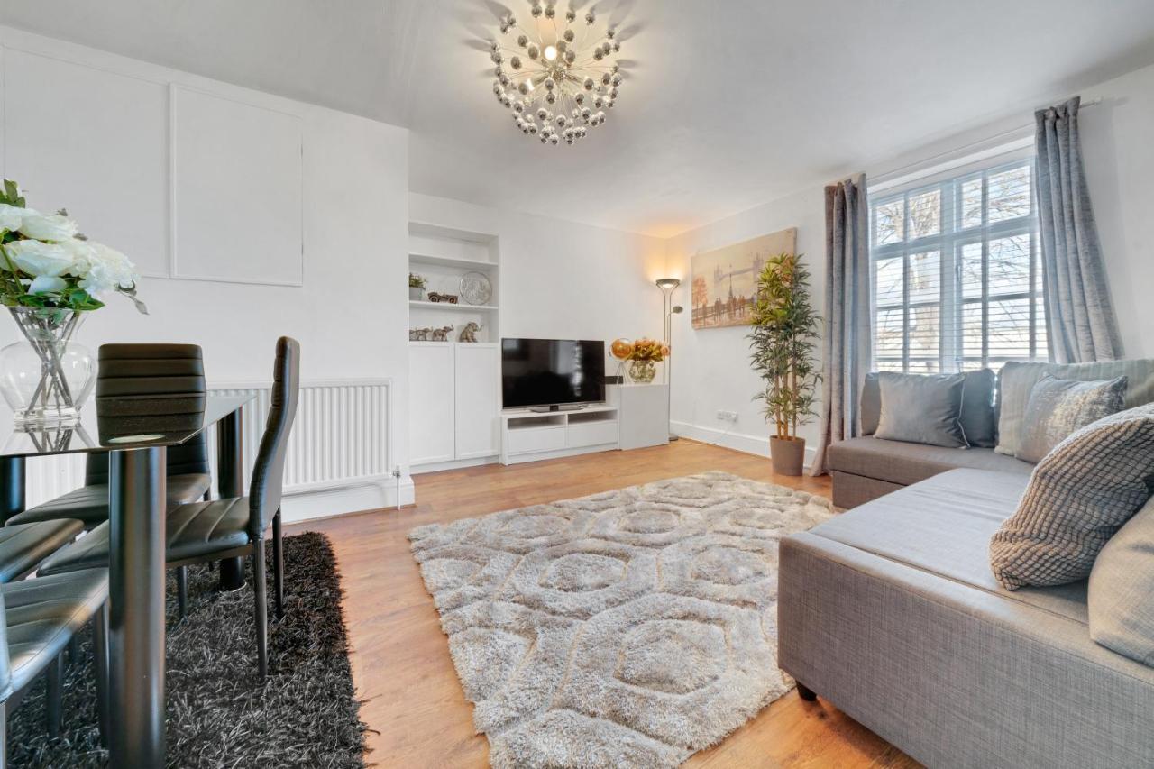 Modern Deluxe 2 Bedroom In Canning Town Excel Centre Londen