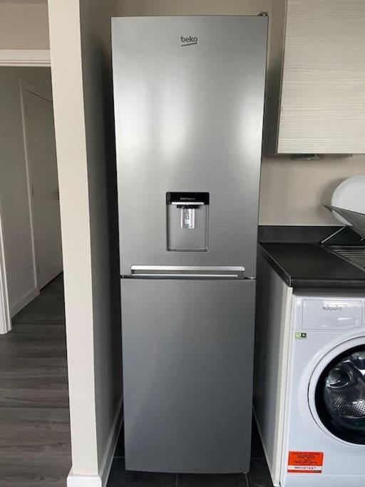 Modern 1-bedroom Close To City Airport Lejlighed
