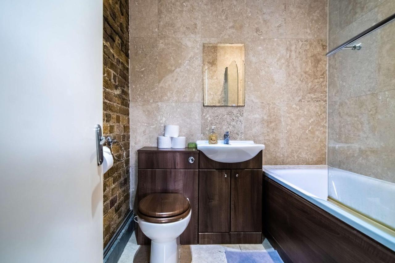Livestay-fabulous Three Bed Warehouse Conversion Appartement *